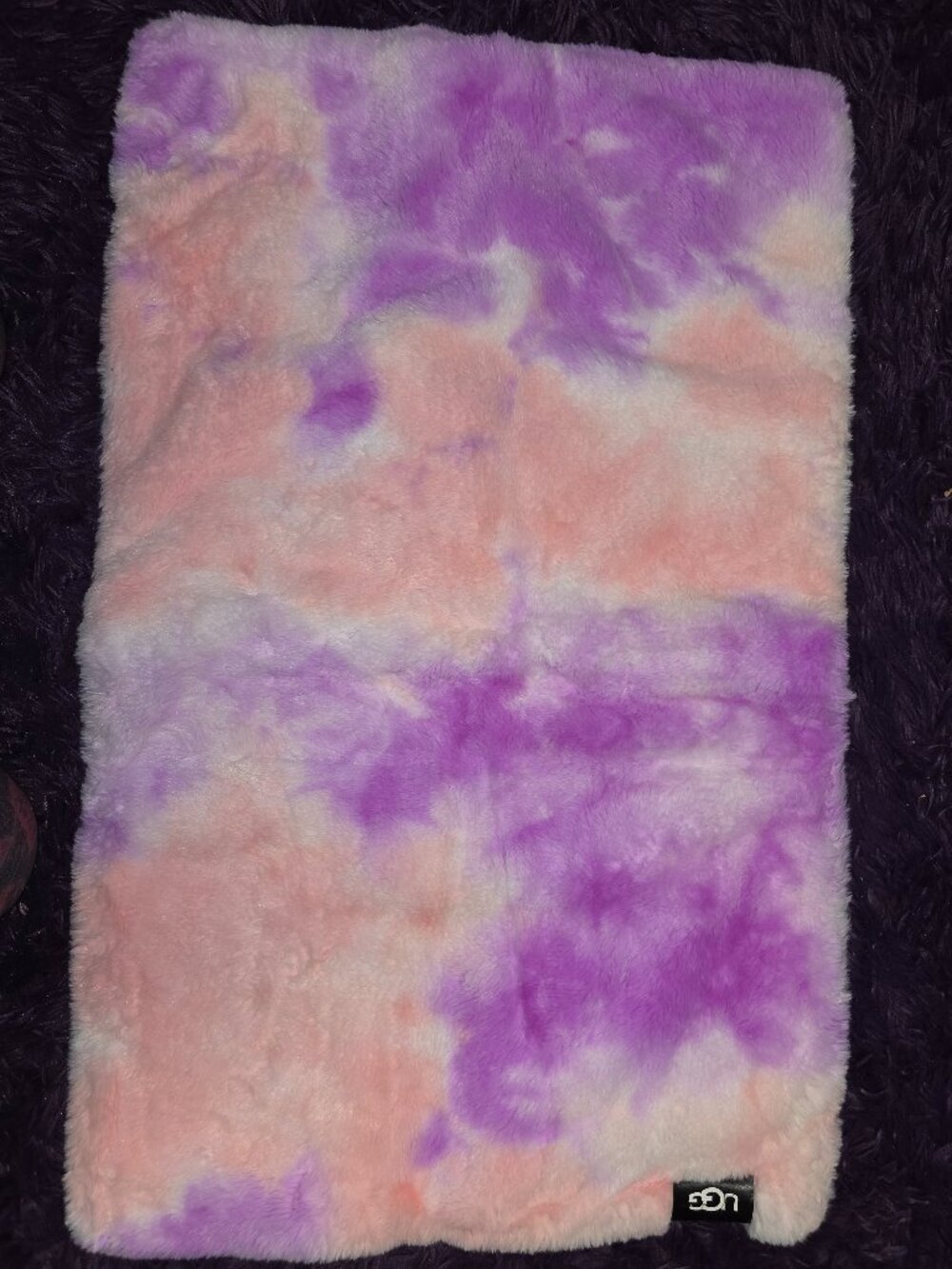 Ugg plush rug